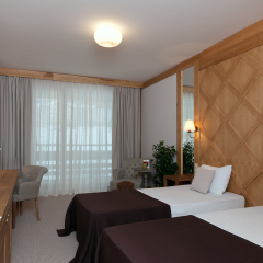 Отель Green Life Resort Bansko Болгария, Банско - отзывы, цены и фото номеров - забронировать отель Green Life Resort Bansko онлайн комната для гостей фото 4