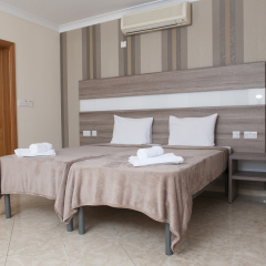 Отель Blubay Apartments by ST Hotel Мальта, Гзира - отзывы, цены и фото номеров - забронировать отель Blubay Apartments by ST Hotel онлайн комната для гостей фото 4