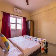 Отель OYO 12030 Home Cosy 2BHK Colva Гоа детские мероприятия