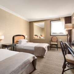 Отель Ramada Sofia City Center комната для гостей