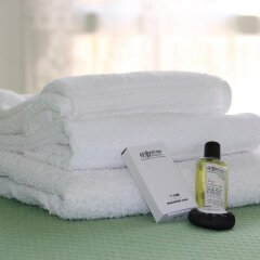 Отель Le Aromatiche B&B ванная фото 2