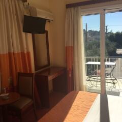 Pikermi Hotel комната для гостей фото 2