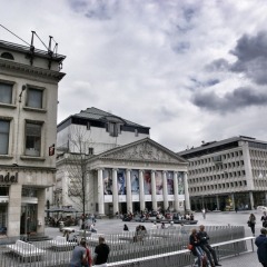Отель ApartmentsApart Brussels Бельгия, Брюссель - 1 отзыв об отеле, цены и фото номеров - забронировать отель ApartmentsApart Brussels онлайн