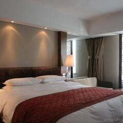 Отель Beijing Continental Grand Hotel Китай, Пекин - отзывы, цены и фото номеров - забронировать отель Beijing Continental Grand Hotel онлайн комната для гостей фото 2