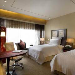 Отель Hilton Beijing удобства в номере фото 2