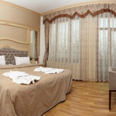 Optimist Hotel комната для гостей фото 4
