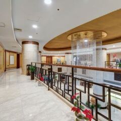 Xian Empress Hotel гостиничный бар