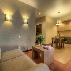 Гостиница Bon Apart комната для гостей фото 3