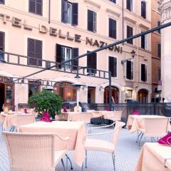 Hotel Delle Nazioni фото 3