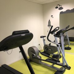 Отель ibis Styles Toulouse Cite Espace Франция, Тулуза - отзывы, цены и фото номеров - забронировать отель ibis Styles Toulouse Cite Espace онлайн фитнесс-зал фото 3