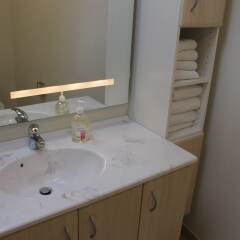 Апартаменты Odense Apartments ванная фото 2