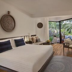 Отель Anantara Bophut Koh Samui Resort Таиланд, Самуи - отзывы, цены и фото номеров - забронировать отель Anantara Bophut Koh Samui Resort онлайн комната для гостей фото 4