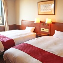 Отель Ascent Fukuoka Япония, Тэндзин - отзывы, цены и фото номеров - забронировать отель Ascent Fukuoka онлайн фото 5