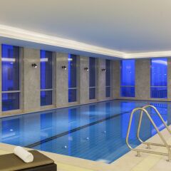Отель Crowne Plaza Nanjing Jiangning с домашними животными