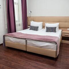 Отель Невский Берег 122 3* Стандартный номер фото 23