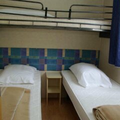 Отель Camping Serenissima Италия, Лимена - отзывы, цены и фото номеров - забронировать отель Camping Serenissima онлайн комната для гостей фото 4