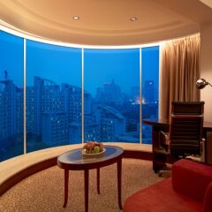 Отель Park Plaza Beijing Science Park спа