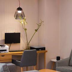 Le Pietri Urban Hotel удобства в номере