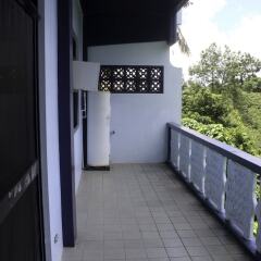 Six80 Hotel in Melekeok, Palau from 178$, photos, reviews - zenhotels.com balcony