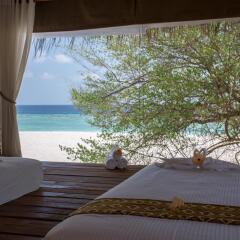 Отель Malahini Kuda Bandos Resort спа