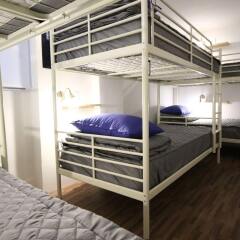 Blueboat Hostel Myeongdong комната для гостей фото 3