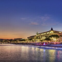 Отель ibis Cannes Plage La Bocca Франция, Канны - отзывы, цены и фото номеров - забронировать отель ibis Cannes Plage La Bocca онлайн приотельная территория