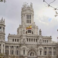 Отель Mercure Madrid Plaza De Espana Hotel Испания, Мадрид - 3 отзыва об отеле, цены и фото номеров - забронировать отель Mercure Madrid Plaza De Espana Hotel онлайн