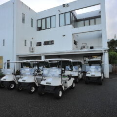 Отель Starts Guam Golf Resort городской автобус