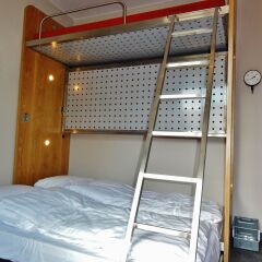 Train Hostel детские мероприятия