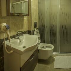 Ayder Simsir Butik Hotel ванная фото 2