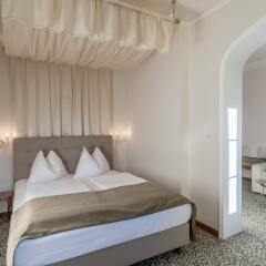 Апартаменты Apartments Wolf Dietrich Зальцбург комната для гостей фото 5