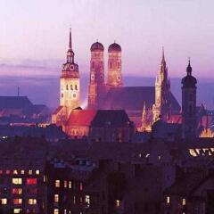 Отель Courtyard by Marriott Munich City East Мюнхен фото 3