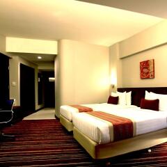 Ambassador Bangkok Hotel 4* Улучшенный номер фото 20