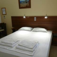 Отель Eleni Rooms комната для гостей фото 17