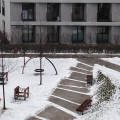Апартаменты Prudentia Apartments Moko Residence