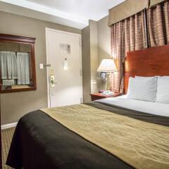 Отель La Quinta Inn & Suites New York City Central Park США, Нью-Йорк - отзывы, цены и фото номеров - забронировать отель La Quinta Inn & Suites New York City Central Park онлайн удобства в номере фото 2