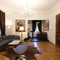 Апартаменты 7th Heaven Vienna Center Apartments интерьер отеля фото 3