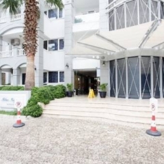 Отель Blue Lagoon Otel Мармарис