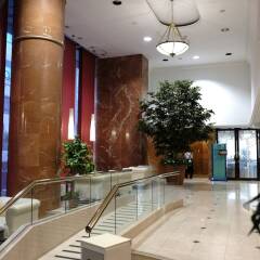Hotel Linden Yushima интерьер отеля