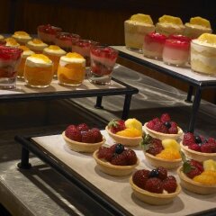 Отель Chicago Marriott Oak Brook питание фото 3