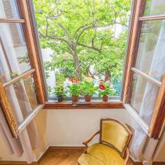 Отель Tourist House Liberty Италия, Флоренция - отзывы, цены и фото номеров - забронировать отель Tourist House Liberty онлайн балкон