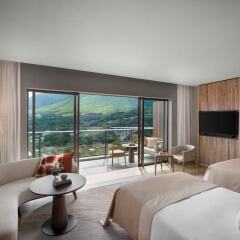 Отель Intercontinental - Ana Beppu Resort & Spa Беппу комната для гостей фото 4