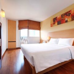 Отель ibis Pattaya Таиланд, Паттайя - 2 отзыва об отеле, цены и фото номеров - забронировать отель ibis Pattaya онлайн комната для гостей фото 4