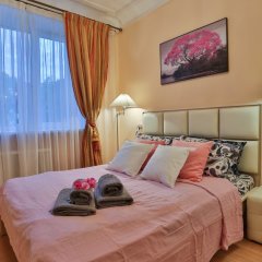 Lakshmi Apartment Boulevard 3-Bedroom in Moscow, Russia from 54$, photos, reviews - zenhotels.com guestroom photo 2