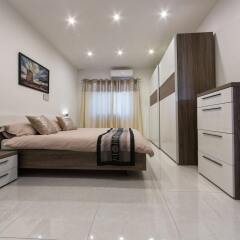 Отель Country view luxury apartment Мальта, Марсаскала - отзывы, цены и фото номеров - забронировать отель Country view luxury apartment онлайн комната для гостей фото 5