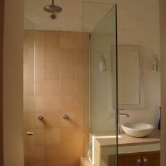Отель Puerto Vallarta 2br condo Loma del Mar ванная