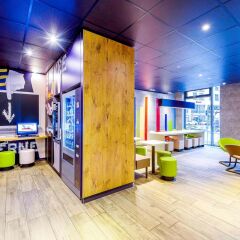 Отель Ibis budget Leipzig City детские мероприятия