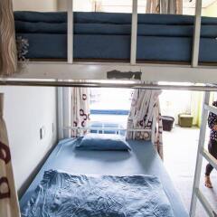 Отель Ken's House Backpackers Downtown Далат в номере