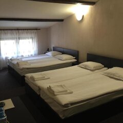 Hotel Opalchenets Казанлак комната для гостей фото 2