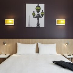 Отель Aparthotel Adagio access Paris Clichy комната для гостей фото 3